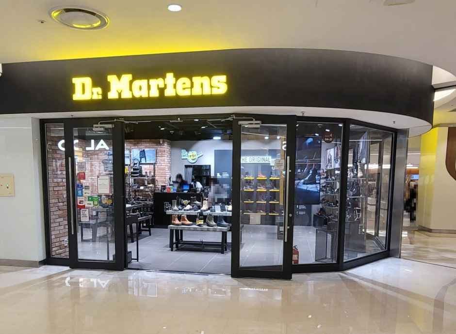 Dr. Martens - Starfield Coex Mall Branch [Tax Refund Shop](닥터마틴 스타필드 코엑스몰점)