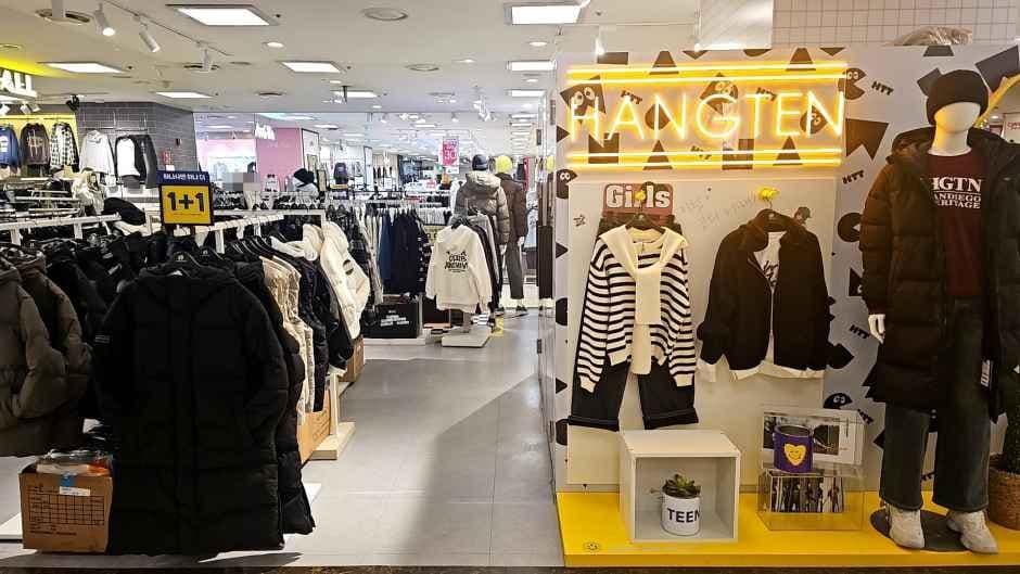 Hang Ten Junior - Newcore Outlet Sanbon Branch [Tax Refund Shop](행텐주니어 뉴코아아울렛 산본점)