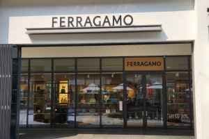Ferragamo - Hyundai Premium Outlets Songdo Branch [Tax Refund Shop](페라가모 현대프리미엄아울렛 송도점)