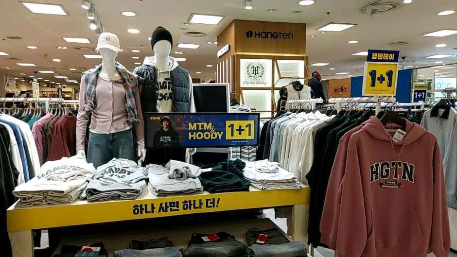 Hang Ten - Newcore Outlets - Pyeongchon Branch [Tax Refund Shop](행텐 뉴코아아울렛 평촌점)