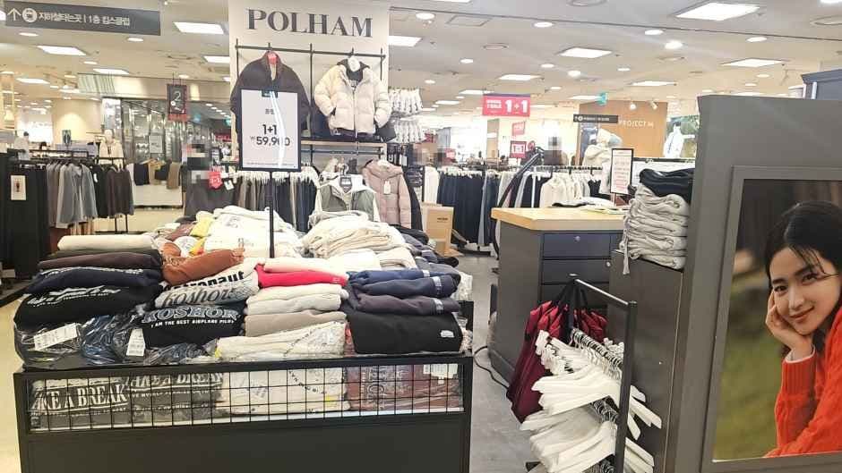 Polham - Newcore Outlet Sanbon Branch [Tax Refund Shop](폴햄 뉴코아아울렛 산본점)