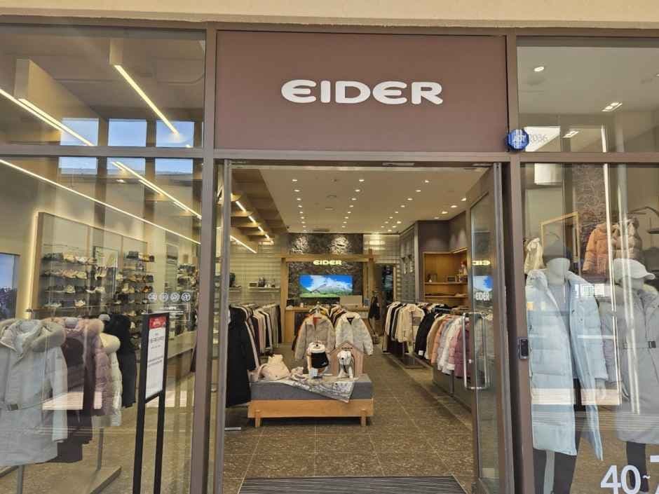 Eider - Lotte Outlets Buyeo Branch [Tax Refund Shop](아이더 롯데아울렛 부여점)