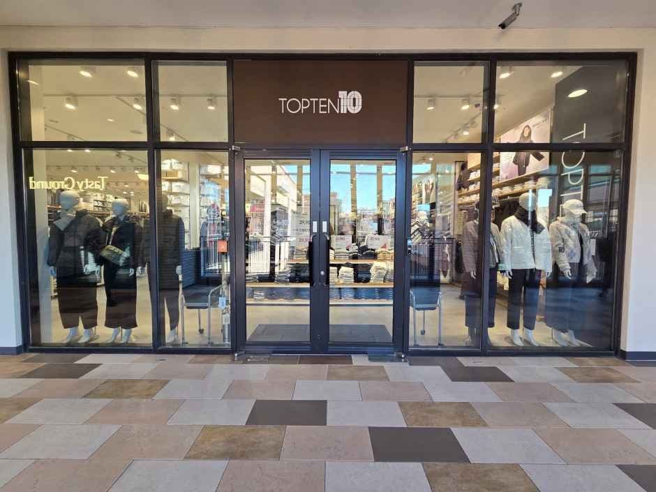 Topten - LOTTE Premium Outlets Paju Branch [Tax Refund Shop] (탑텐 롯데프리미엄아울렛 파주점)