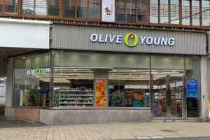 Olive Young - Busan Dongnae Branch [Tax Refund Shop](올리브영 부산동래점)