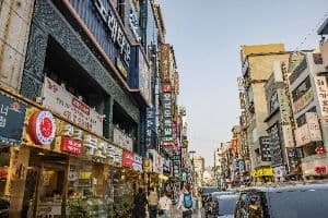 부평족발골목