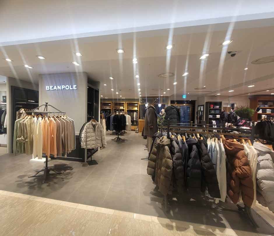 BEANPOLE Men LOTTE Department Store Gangnam Branch [Tax Refund Shop](빈폴멘 롯데백화점 강남점)