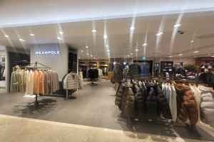BEANPOLE Men LOTTE Department Store Gangnam Branch [Tax Refund Shop](빈폴멘 롯데백화점 강남점)