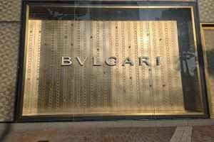 BVLGARI LOTTE Department Store Jamsil Avenuel Branch [Tax Refund Shop](불가리 롯데백화점 잠실 에비뉴엘점)