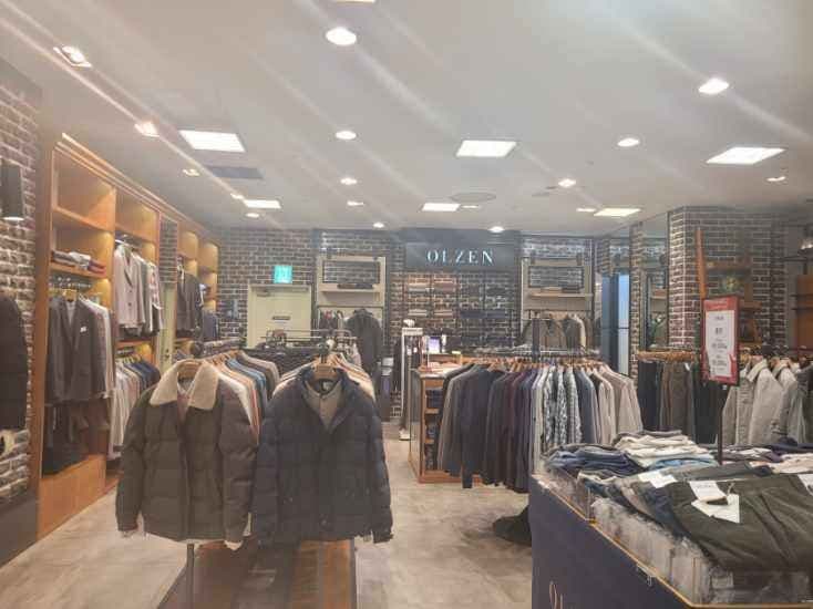 Olzen - Shinsegae Masan Branch [Tax Refund Shop](올젠 신세계백화점 마산점)