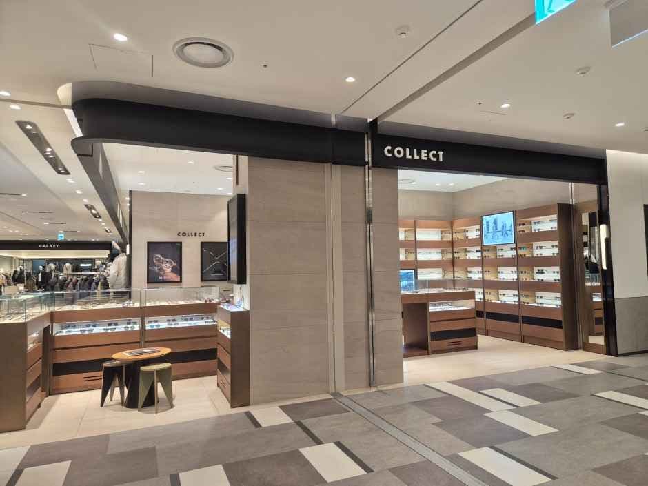 Collect Optical - Shinsegae Art & Science Branch [Tax Refund Shop] (콜렉트안경 대전신세계 Art&Science점)