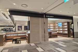 Collect Optical - Shinsegae Art & Science Branch [Tax Refund Shop] (콜렉트안경 대전신세계 Art&Science점)