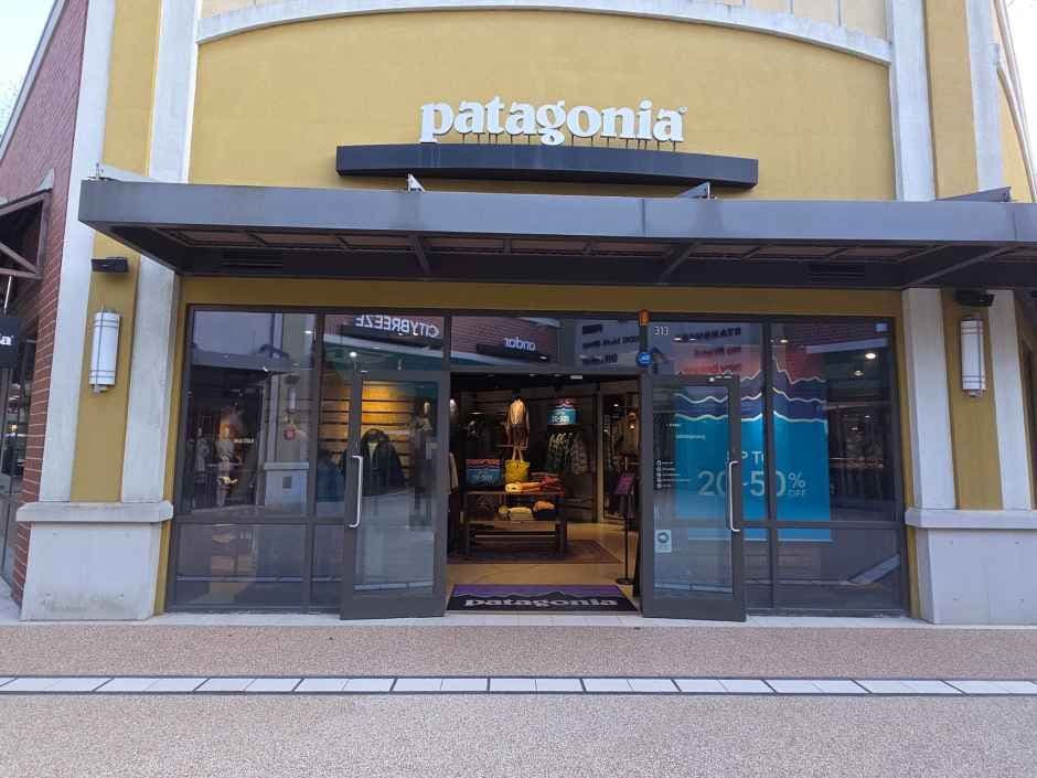 Patagonia - Shinsegae Simon Premium Outlets Paju Branch [Tax Refund Shop](파타고니아 신세계사이먼프리미엄아울렛 파주점)