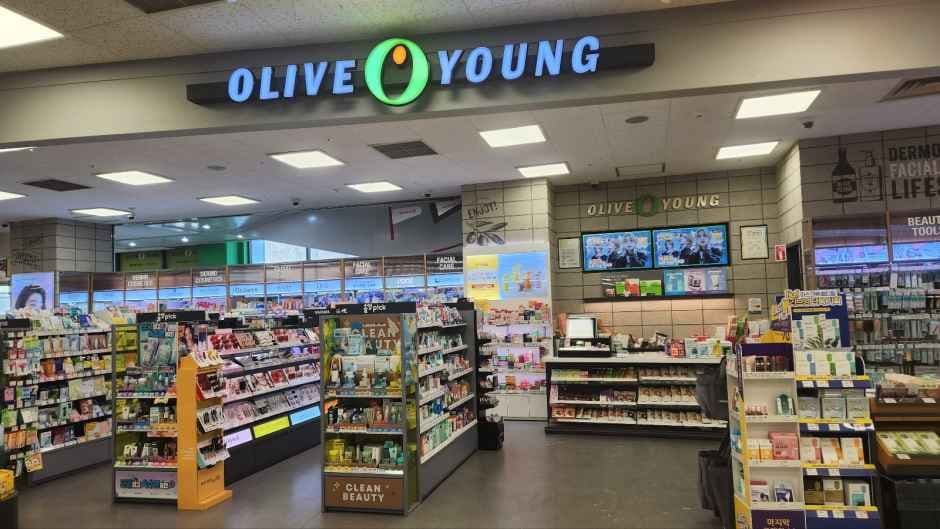 Olive Young - Bucheon Homeplus Yeowol Branch [Tax Refund Shop](올리브영 홈플러스부천여월점)
