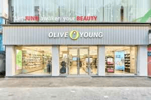 Olive Young - Daechi Branch [Tax Refund Shop](올리브영 대치점)