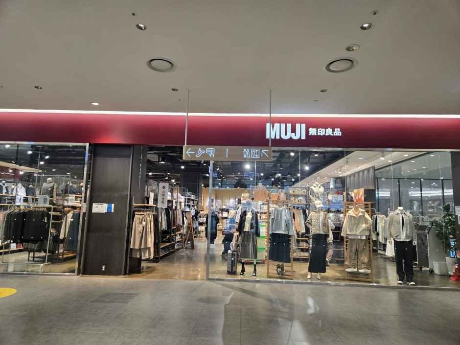 MUJI AK& 기흥점