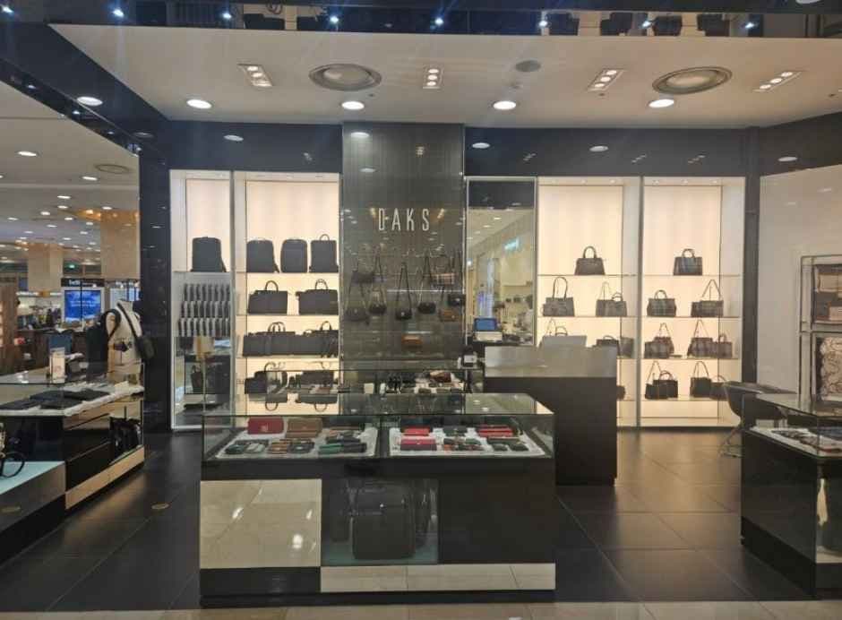 Daks Acc - LOTTE Department Store Sangin Branch [Tax Refund Shop] (닥스ACC 롯데백화점 상인점)