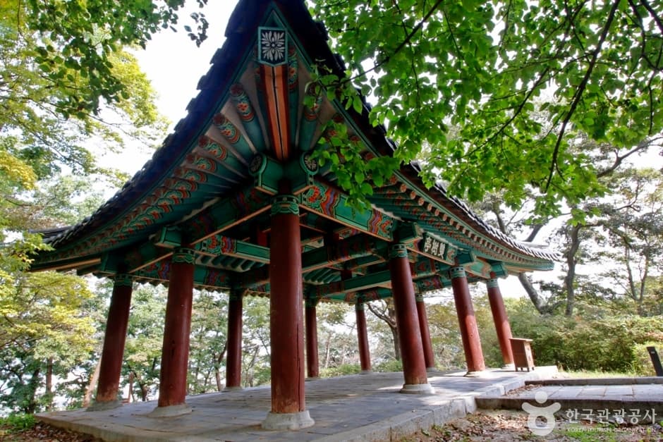 공산성 쌍수정