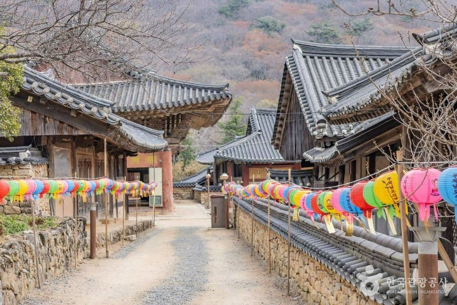 Seonamsa Temple [UNESCO World Heritage] (선암사 [유네스코 세계유산])