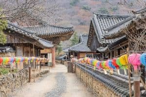 Seonamsa Temple [UNESCO World Heritage] (선암사 [유네스코 세계유산])