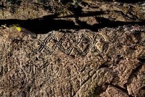 Petroglyphs of Bangudae Terrace in Daegok-ri [UNESCO World Heritage] (울주 대곡리 반구대 암각화 [유네스코 세계유산])