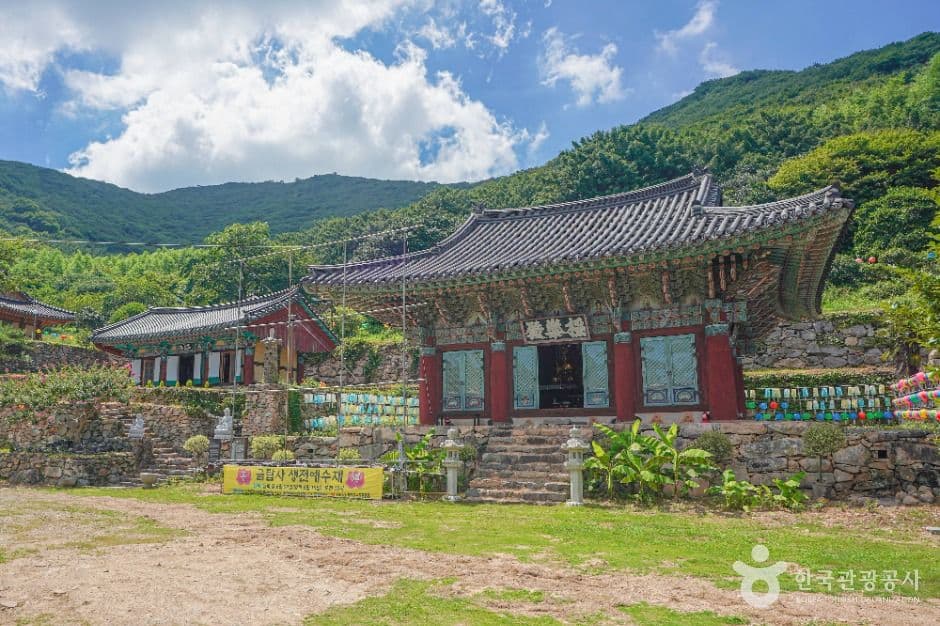 금탑사(고흥)