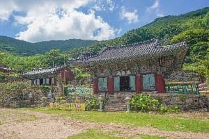 금탑사(고흥)