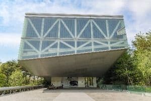 Museum of Art, Seoul National University (서울대학교미술관)
