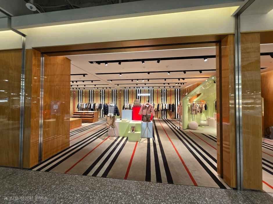 Burberry Kids - Lotte Department Store Jamsil Branch [Tax Refund Shop](버버리 칠드런 롯데백화점 잠실점)