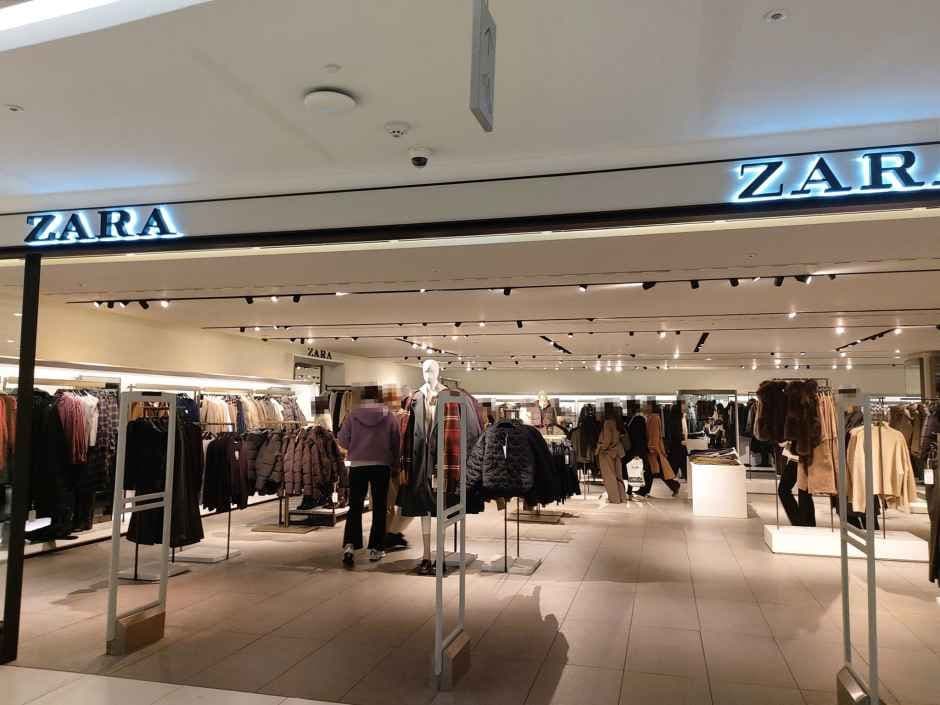 ZARA 롯데백화점 창원점