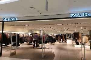 ZARA 롯데백화점 창원점