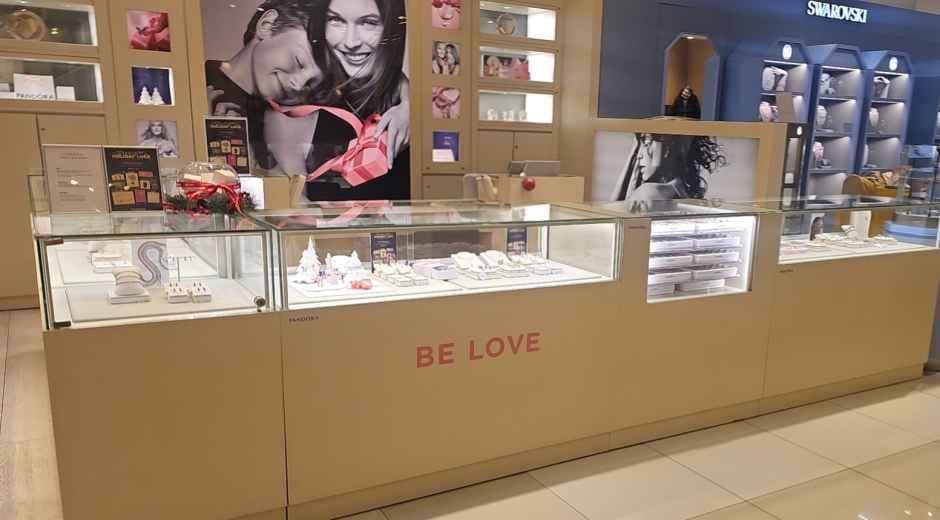 Pandora - Lotte Department Store Pyeongchon Branch [Tax Refund Shop](판도라 롯데백화점 평촌점)