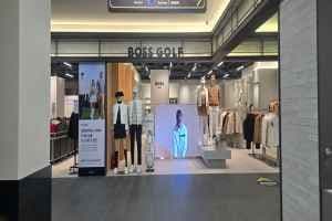 BOSS Shinsegae Simon Premium Outlet Busan Branch [Tax Refund Shop](보스 신세계사이먼프리미엄아울렛 부산점)