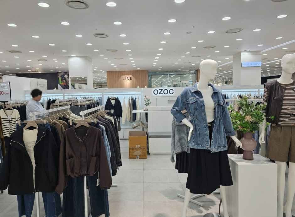 OZOC - MODA Outlet Incheon Branch [Tax Refund Shop](오조크 모다아울렛 인천점)