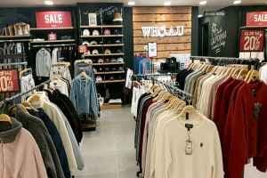 WHO.A.U - Newcore Outlets - Pyeongchon Branch [Tax Refund Shop](후아유 뉴코아아울렛 평촌점)