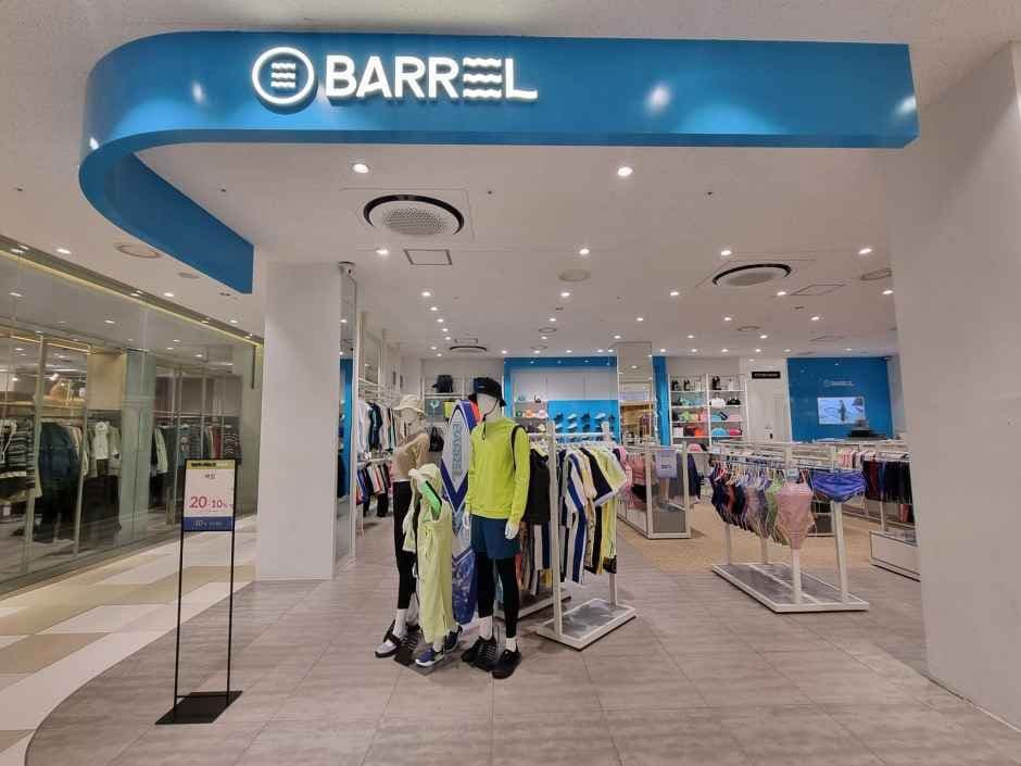 Barrel - LOTTE Premium Outlets Icheon Branch [Tax Refund Shop] (배럴 롯데프리미엄아울렛 이천점)