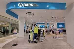 Barrel - LOTTE Premium Outlets Icheon Branch [Tax Refund Shop] (배럴 롯데프리미엄아울렛 이천점)