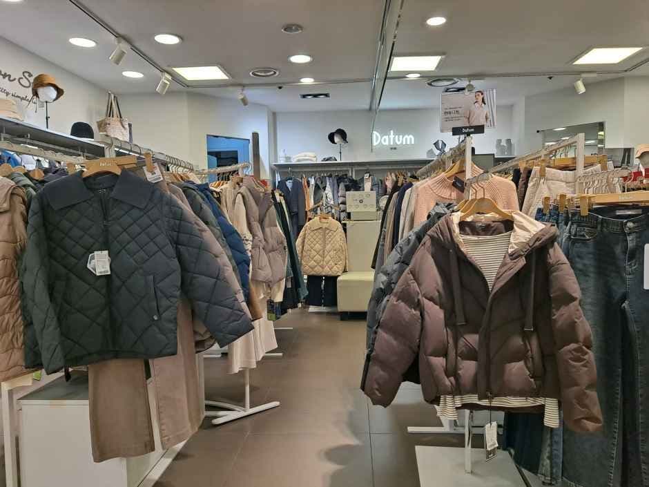 Datum - 2001 Outlet Junggye Branch [Tax Refund Shop]  (데이텀 2001아울렛 중계)(데이텀 2001아울렛 중계점)