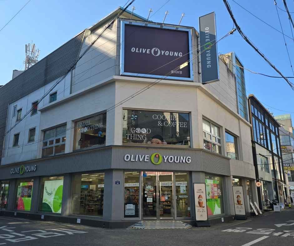 Olive Young Pohang Jungang Branch [Tax Refund Shop](올리브영 포항중앙점)