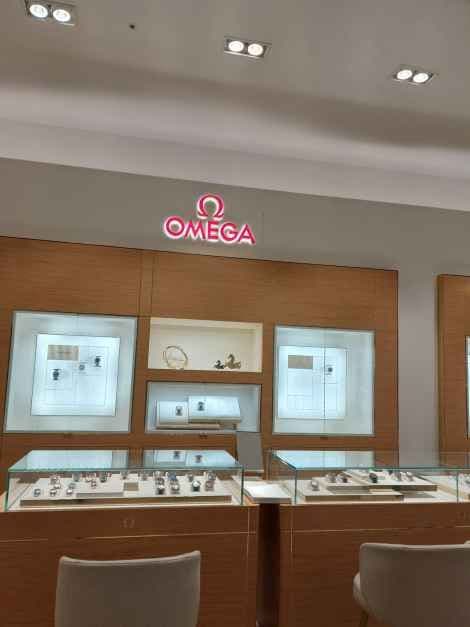 Omega - Shinsegae Department Store Centum City Branch [Tax Refund Shop] (오메가 신세계백화점 센텀시티점)