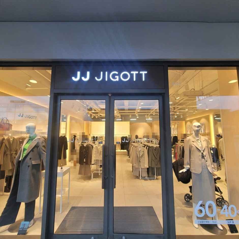 지고트 롯데프리미엄아울렛 동부산점