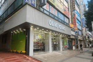 Olive Young - Bucheon Wonjong Branch [Tax Refund Shop](올리브영 부천원종점)