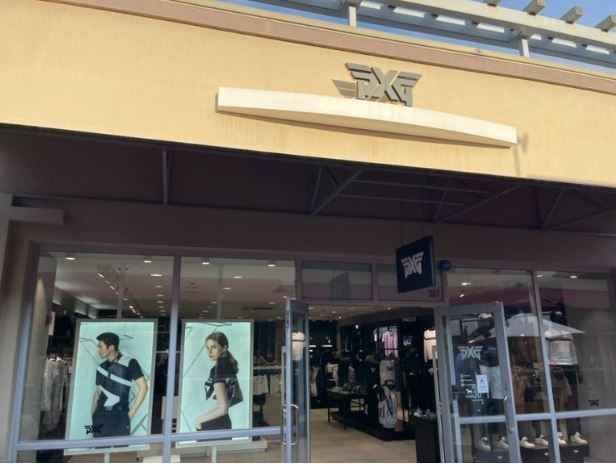 PXG 신세계사이먼프리미엄아울렛 여주점