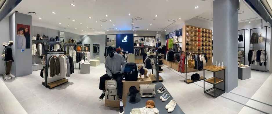 Kangol - Hyundai Premium Outlets Daejeon Branch [Tax Refund Shop] (캉골 현대프리미엄아울렛 대전점)