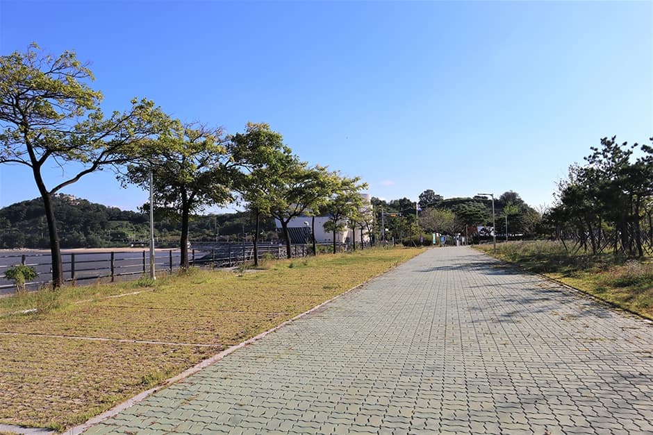 오이도기념공원