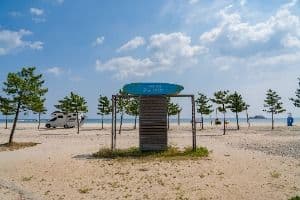 삼포해변