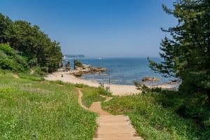고불개해변