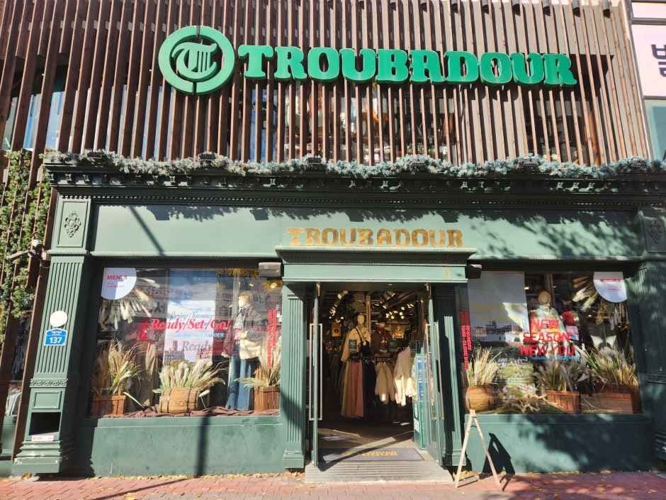 TROUBADOUR 홍대점