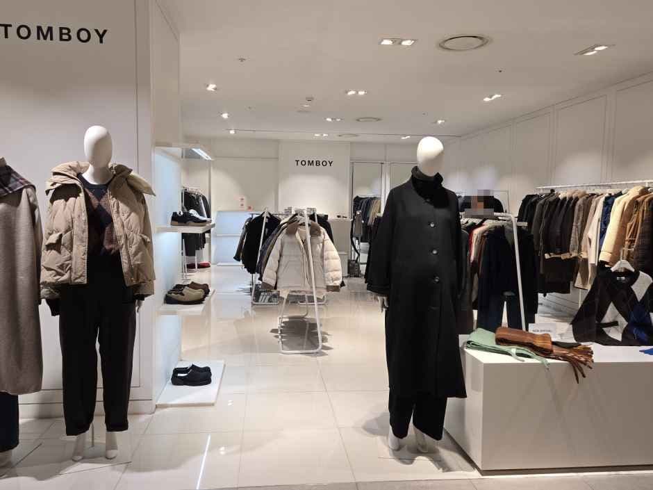 Tomboy - Hyundai Outlets Garden Five Branch [Tax Refund Shop](톰보이 현대아울렛 가든파이브점)