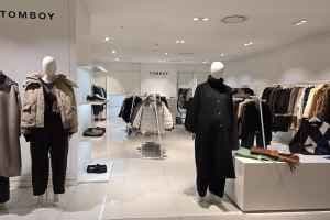 Tomboy - Hyundai Outlets Garden Five Branch [Tax Refund Shop](톰보이 현대아울렛 가든파이브점)