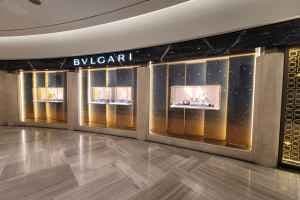 BVLGARI - Shinsegae Department Store Gangnam Branch [Tax Refund Shop](불가리 신세계백화점 강남점)